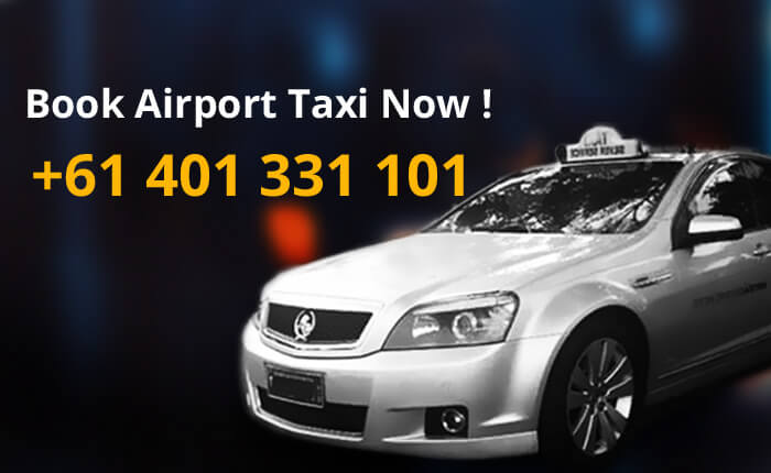 Best Taxi Booking for Melbourne Airport