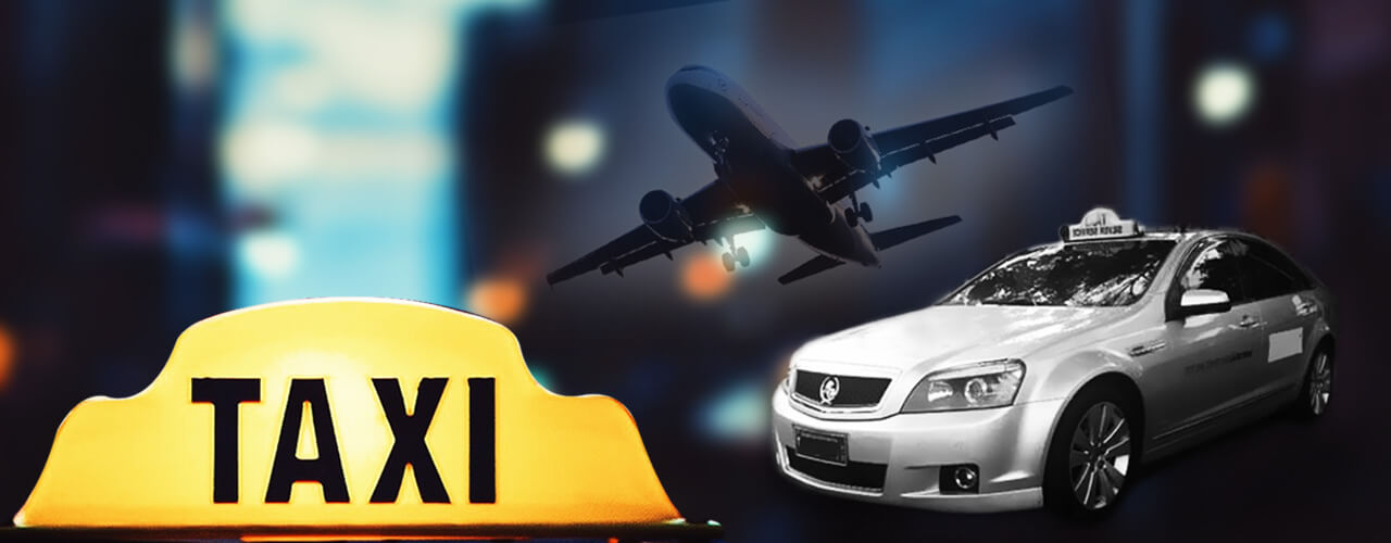 Taxi Booking for Melbourne Airport