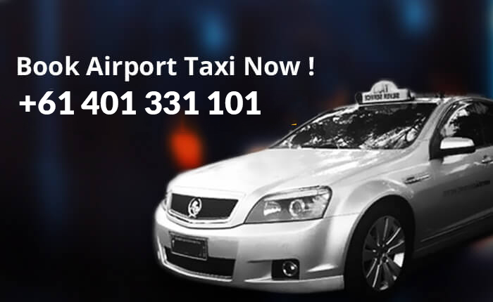 Best Taxi Booking for Melbourne Airport