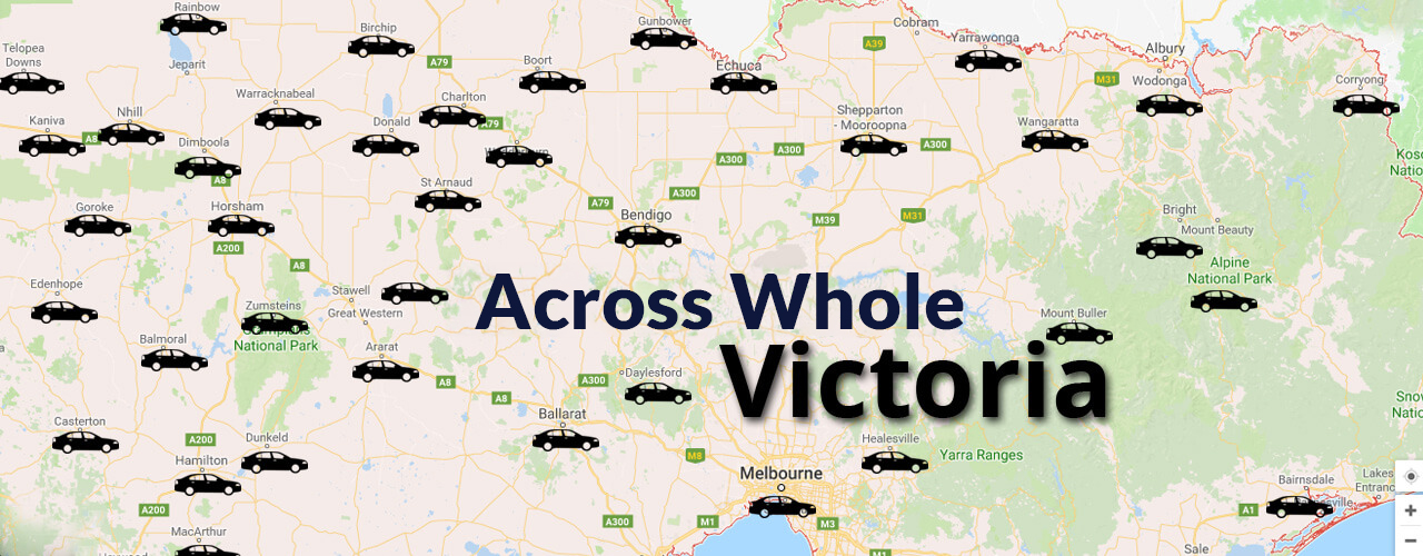 Taxi Booking for Melbourne Airport Victoria